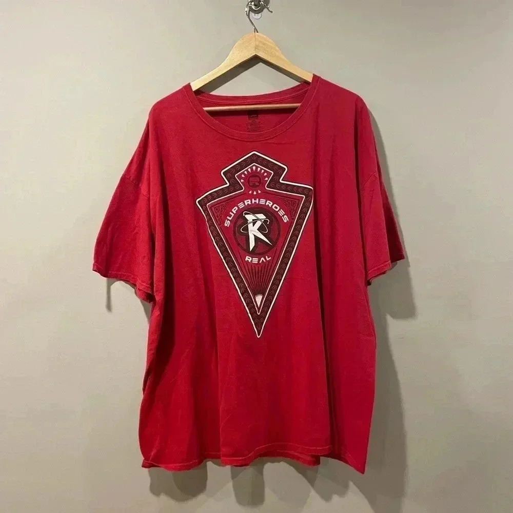 SuperHeroes Are Real WWE Wrestling  T Shirt